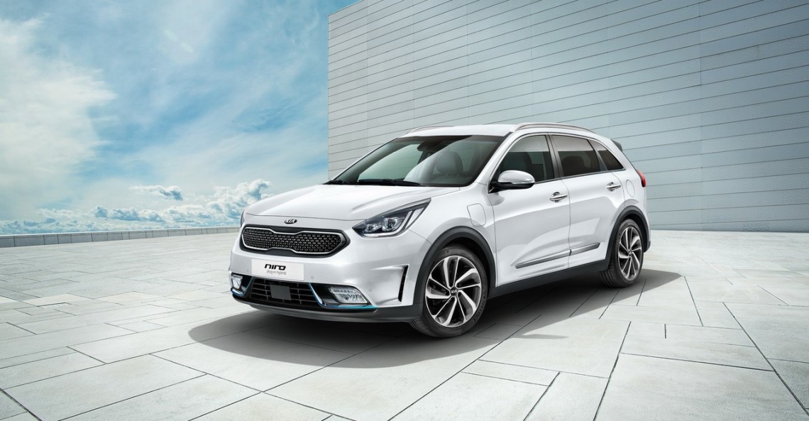 Kia Niro PHEV