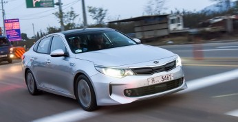 Kia wyprodukuje auto z ogniwami wodorowymi w 2021 roku