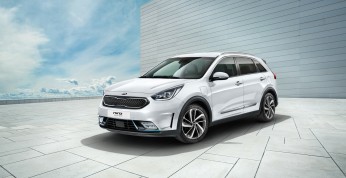 Kia Niro PHEV - prezentacja nowego ekologicznego SUVa