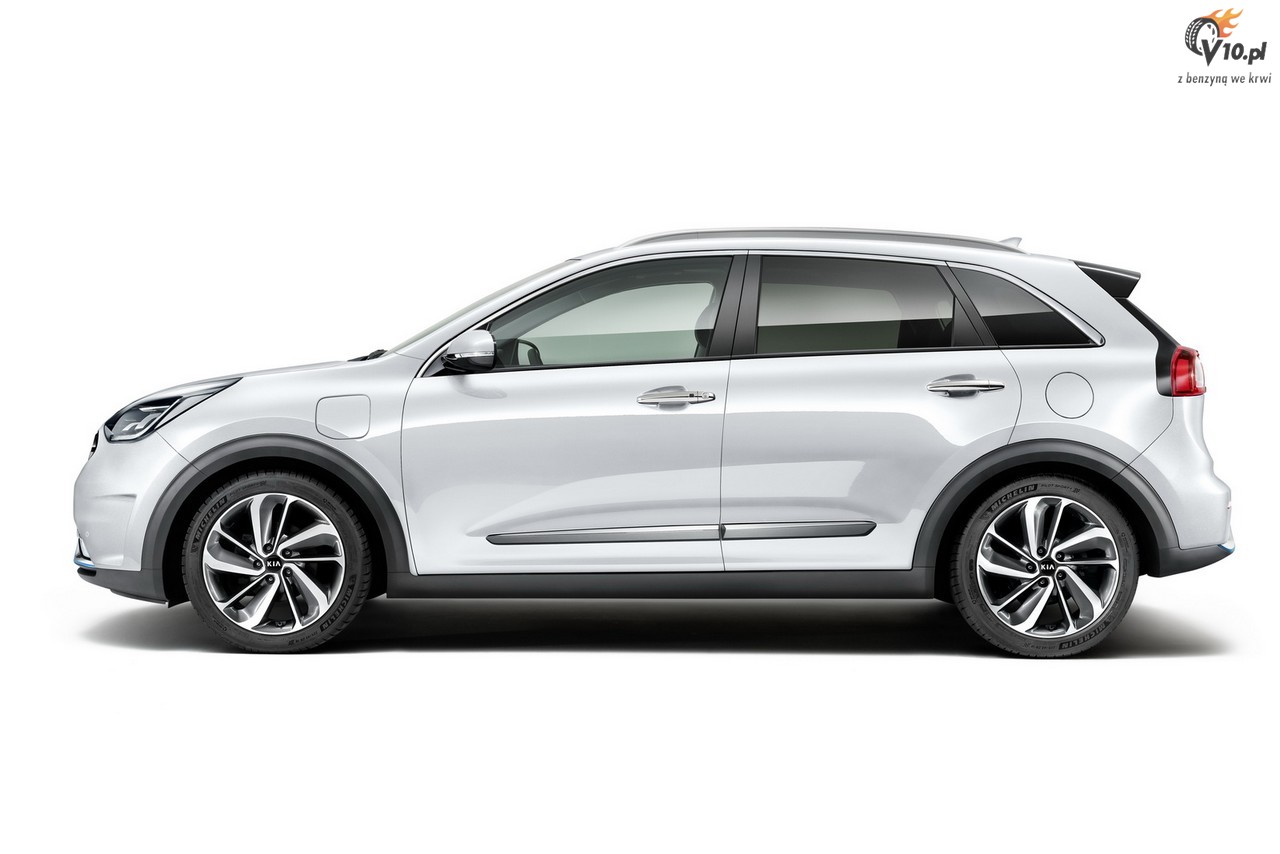 Kia Niro PHEV