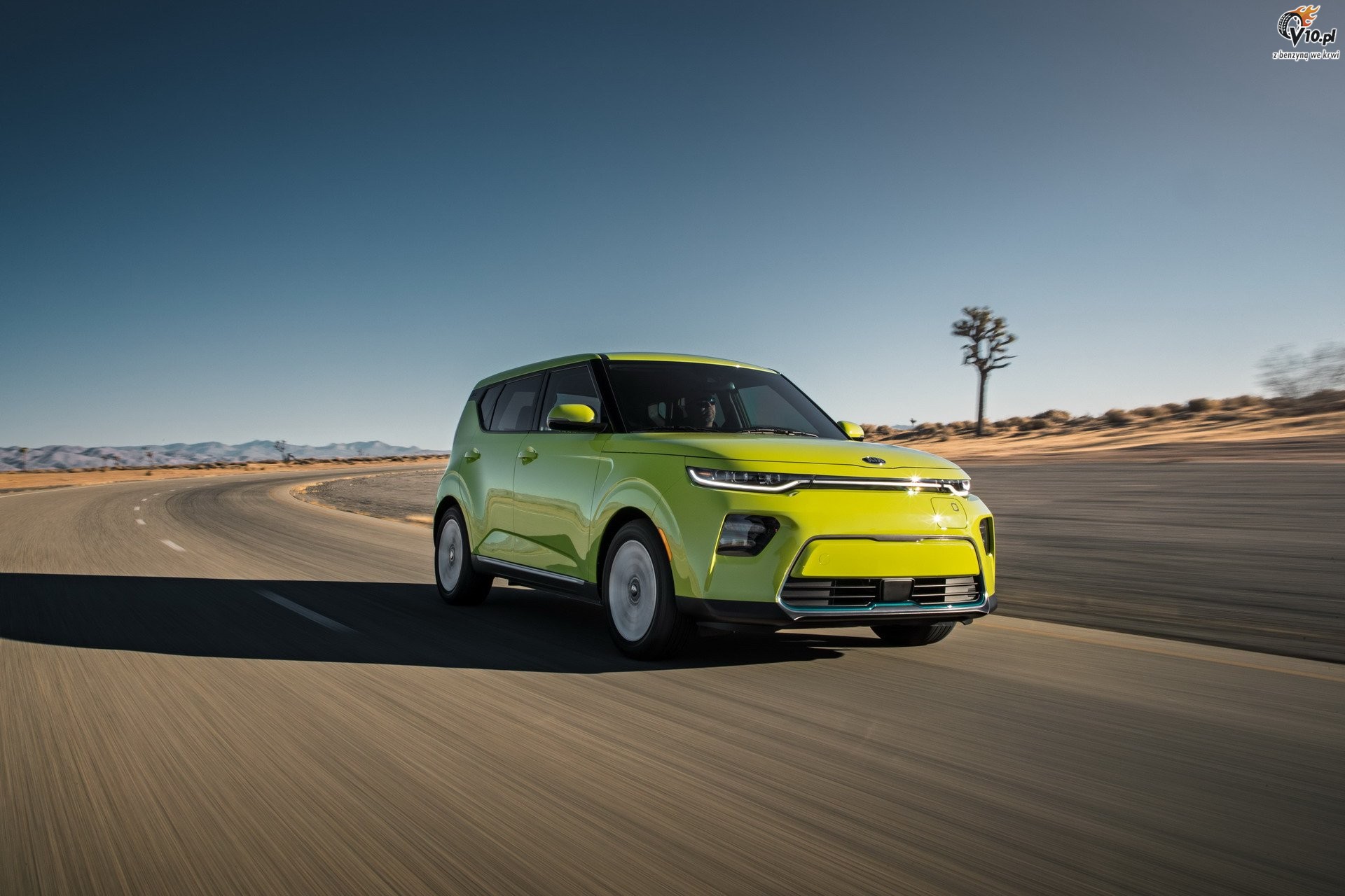 Kia Soul EV