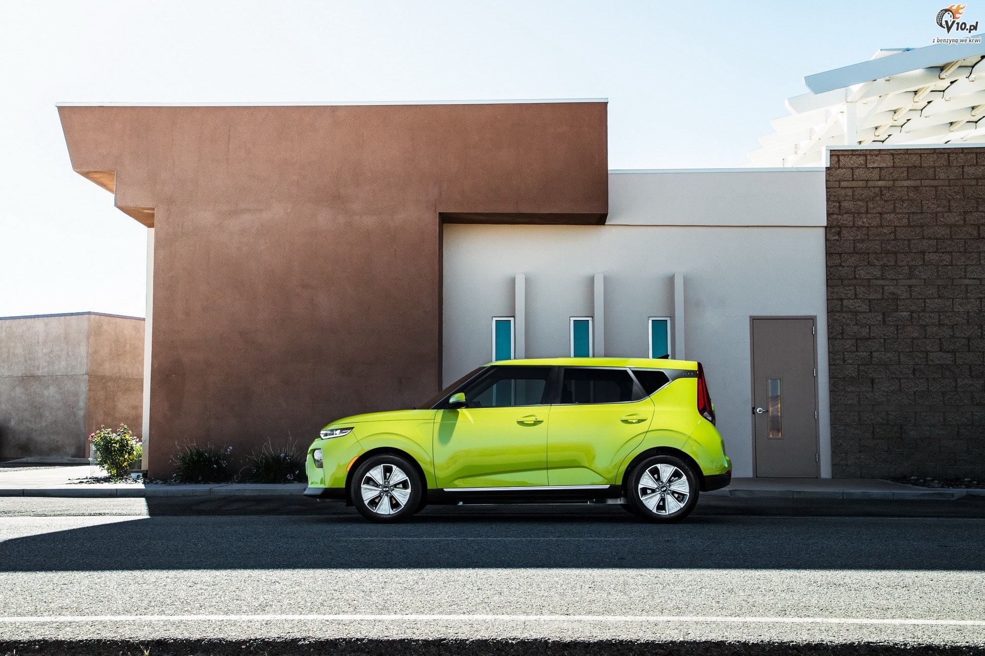 Kia Soul EV