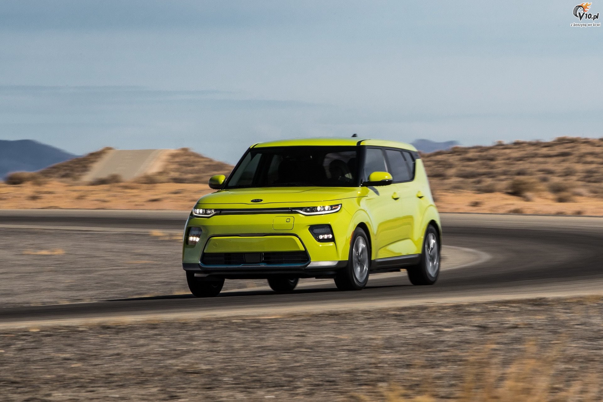 Kia Soul EV