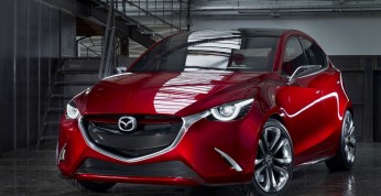 Elektryczna Mazda wspomagana silnikiem Wankla? To możliwe