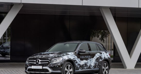 GLC F-Cell