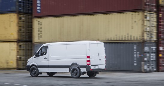 Mercedes Sprinter