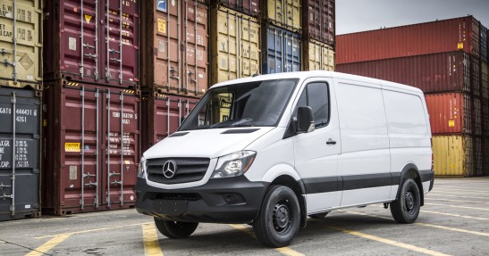 Mercedes Sprinter