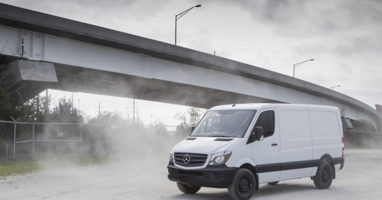 Mercedes Sprinter