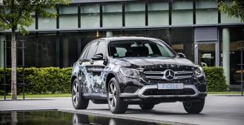 Mercedes porzuca wodorowe ogniwa paliwowe