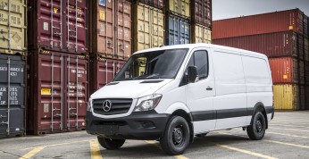 Mercedes Sprinter kolejnej generacji może oferować elektryczny...