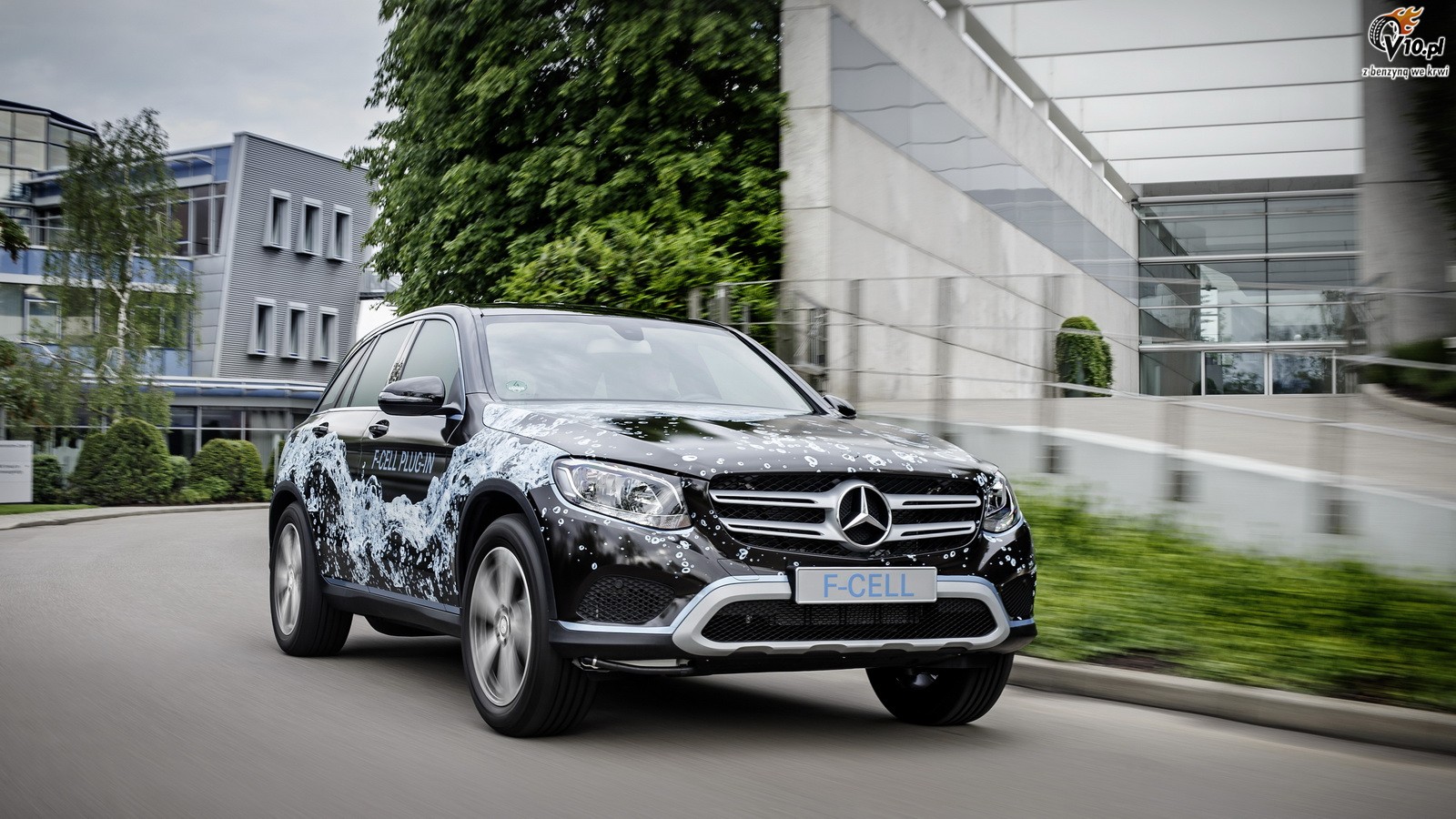 GLC F-Cell