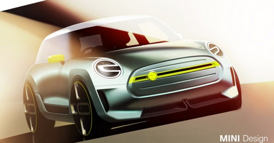 Mini Electric Concept