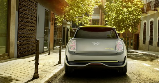 Mini Electric Concept