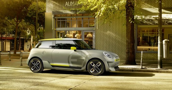 Mini Electric Concept