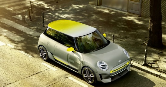 Mini Electric Concept