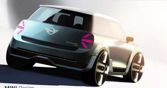 Mini Electric Concept