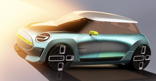 Mini Electric Concept