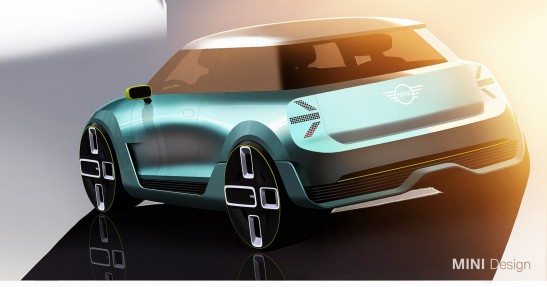 Mini Electric Concept