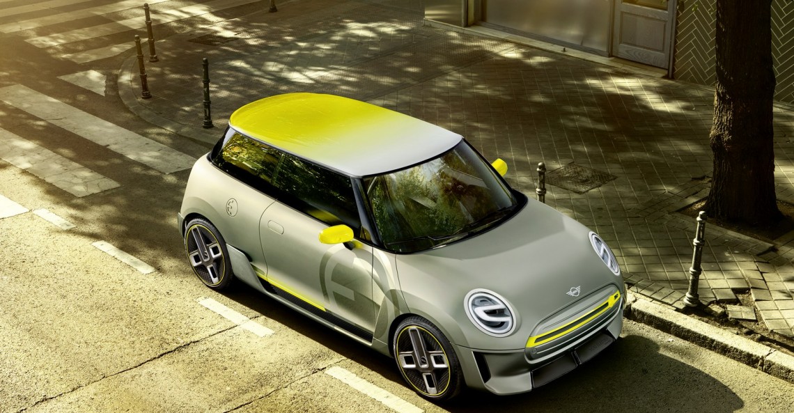 Mini Electric Concept