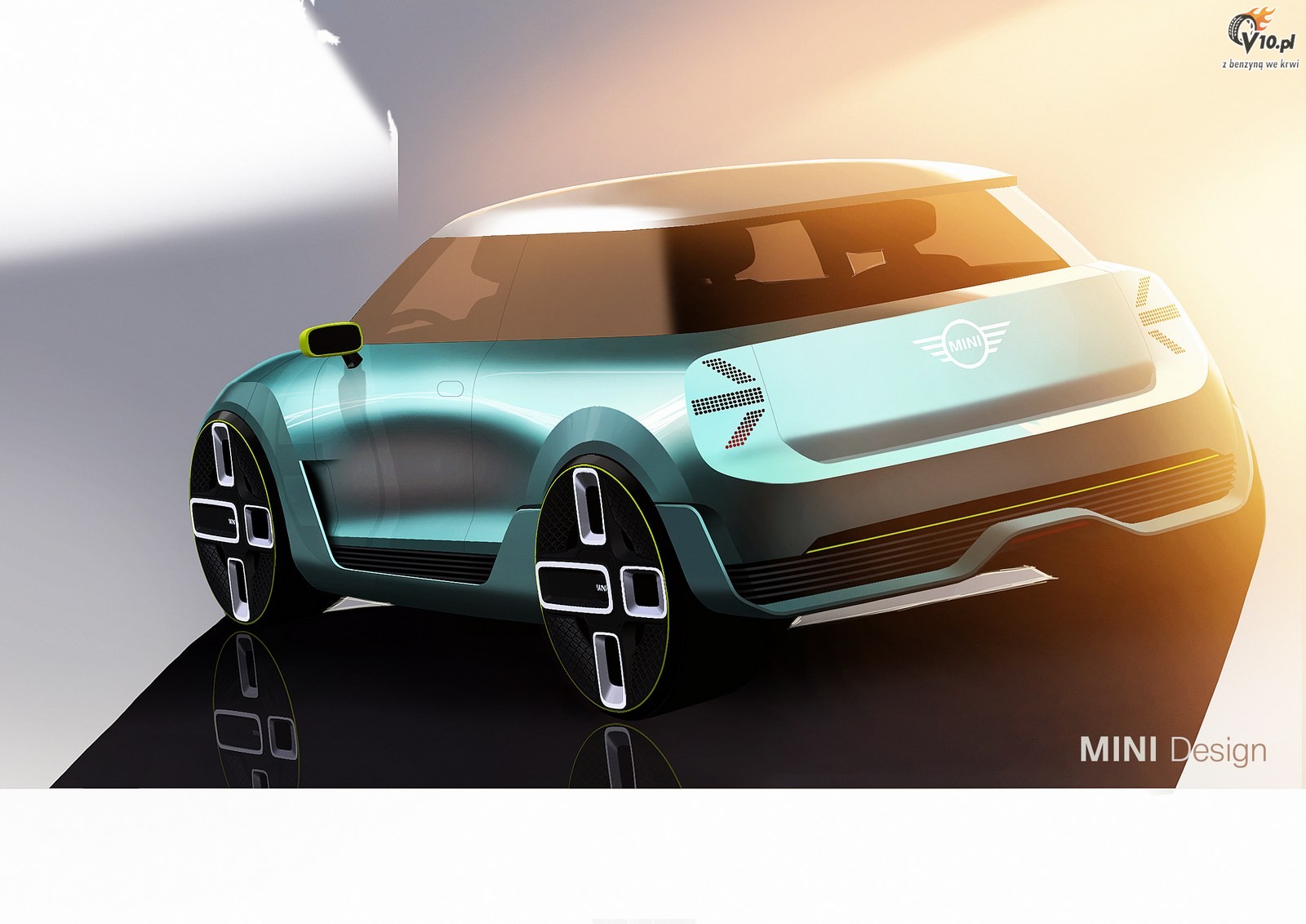 Mini Electric Concept