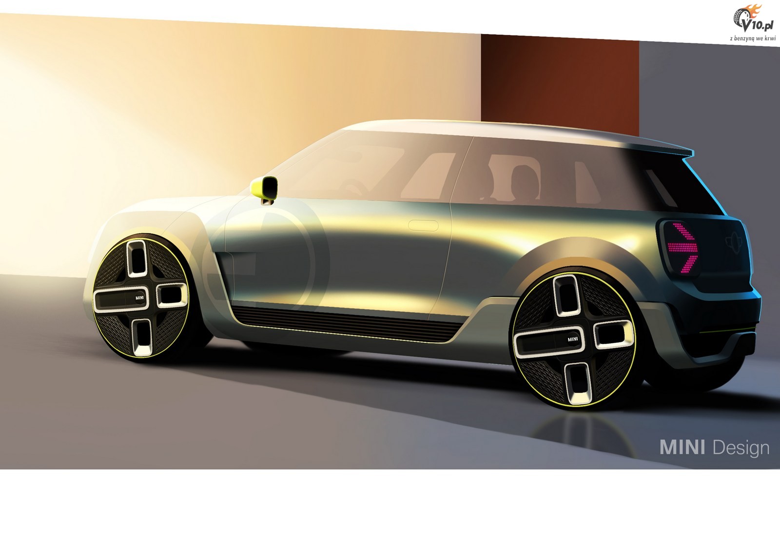 Mini Electric Concept