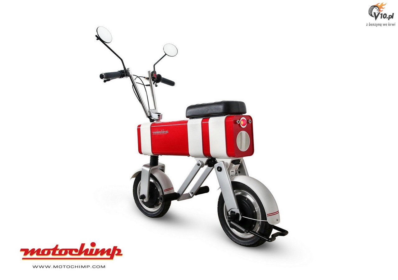 Motochimp