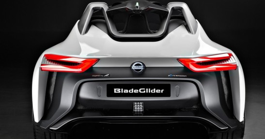 BladeGlider EV