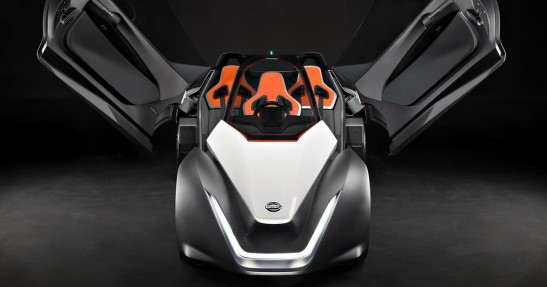 BladeGlider EV