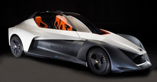 BladeGlider EV