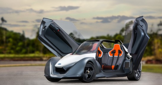 Nissan BladeGlider