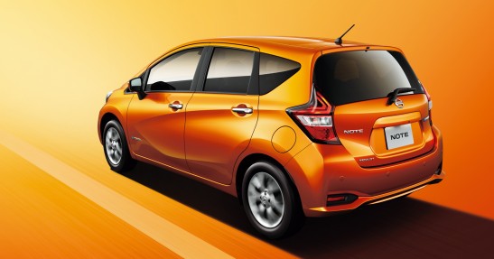 Nissan Note e-Power