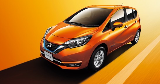 Nissan Note e-Power