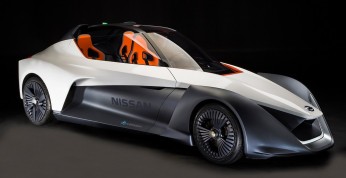 Nissan wypuści elektryczne auto sportowe dopiero po 2020 roku