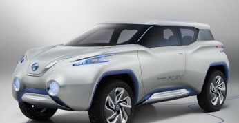 Nissan zbuduje crossovera EV na bazie modelu Leaf