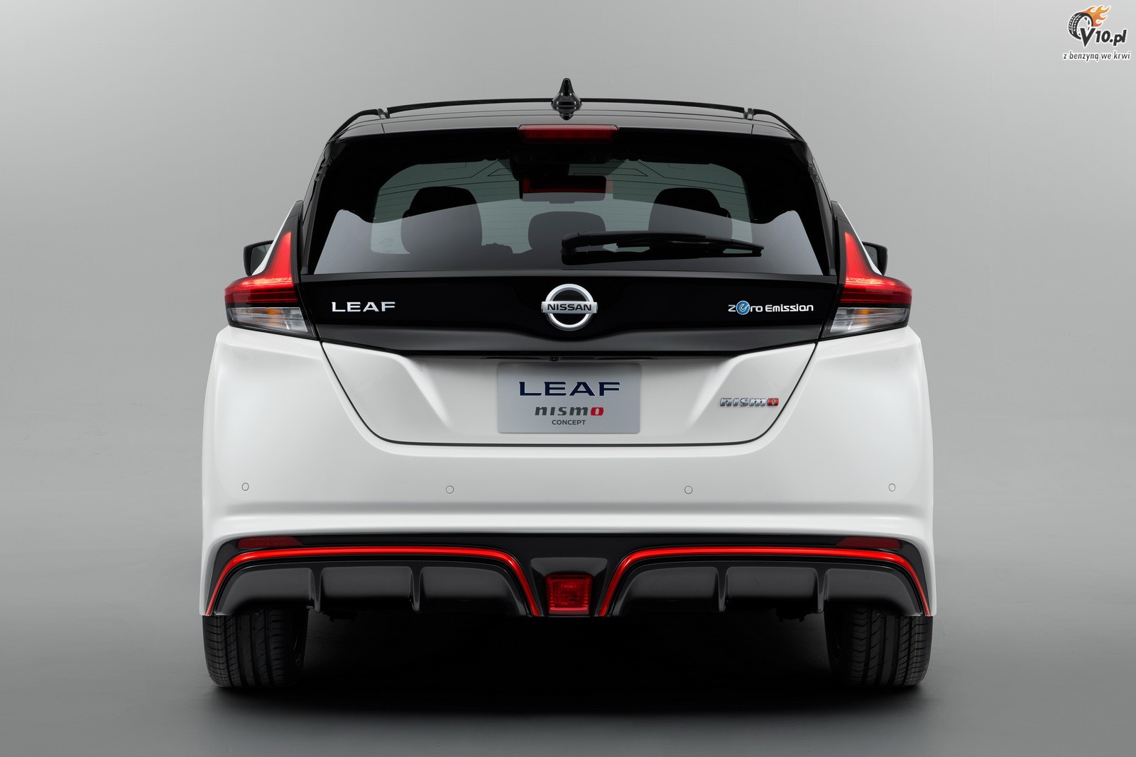 Nissan Leaf Nismo