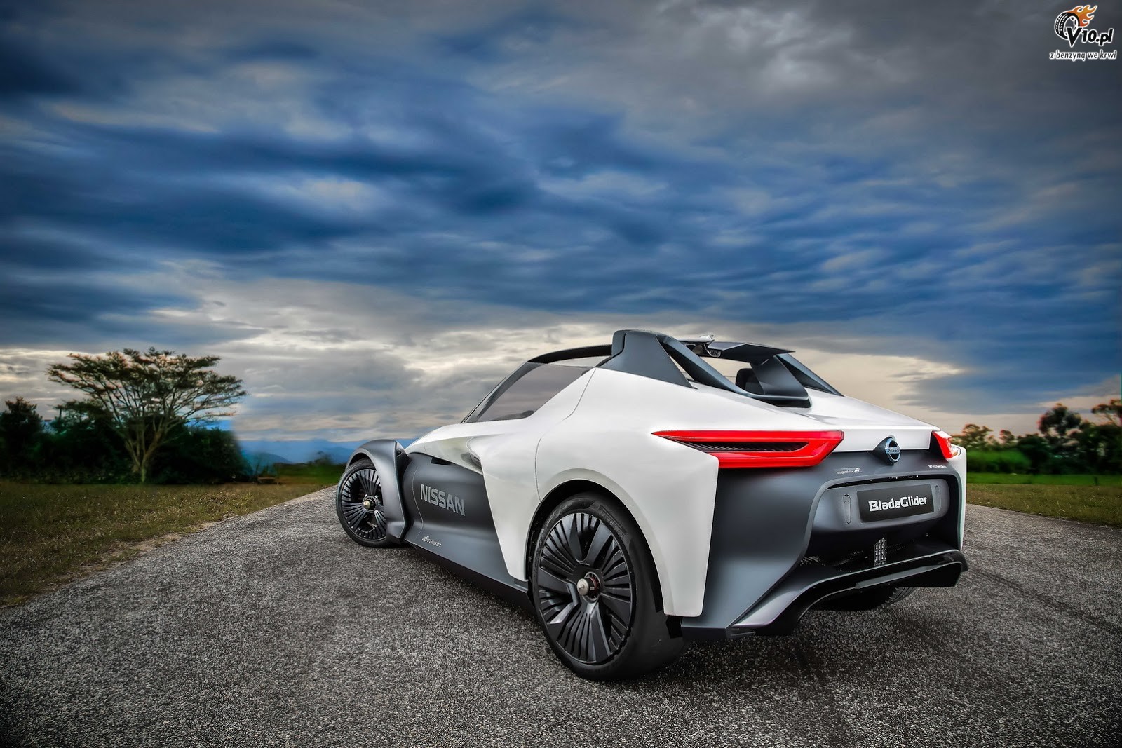 Nissan BladeGlider