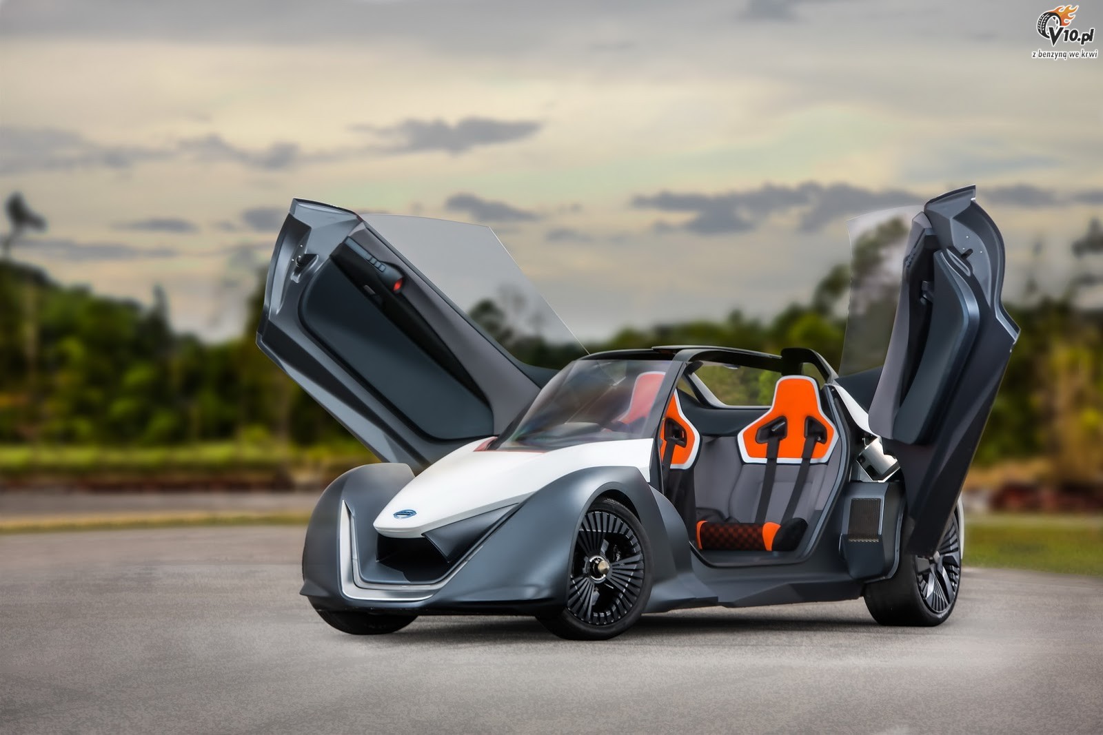 Nissan BladeGlider