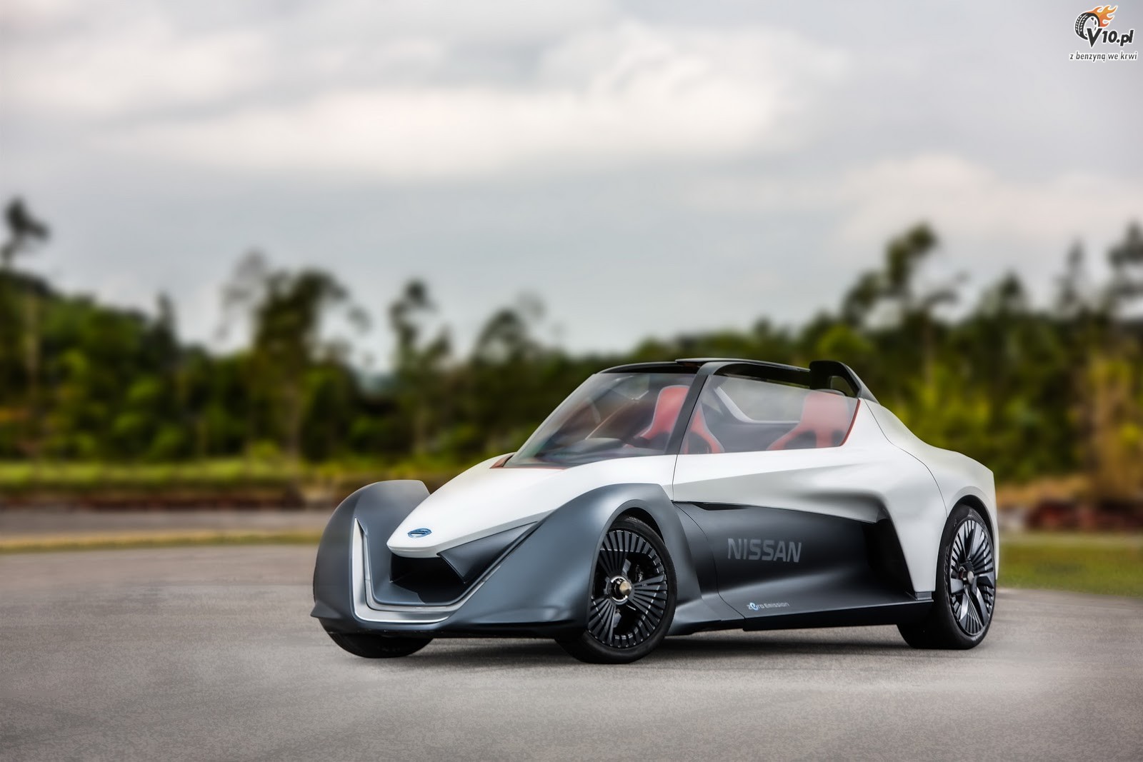 Nissan BladeGlider