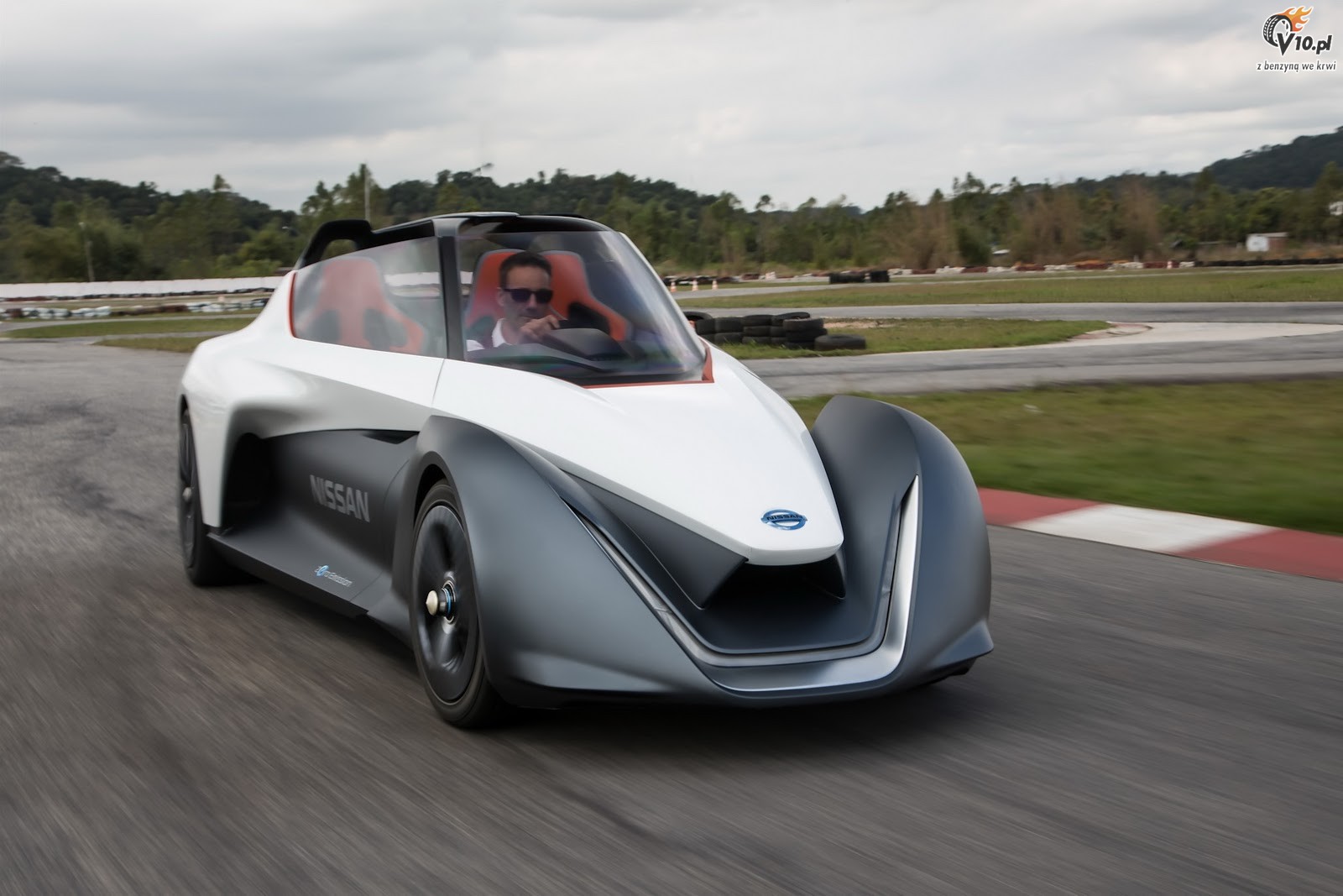 Nissan BladeGlider