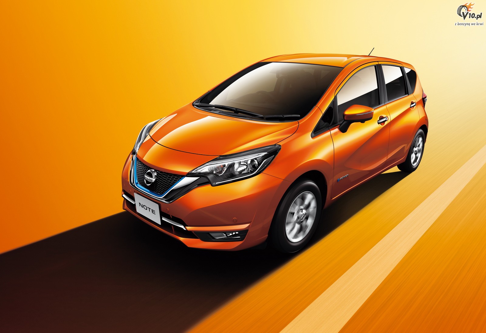 Nissan Note e-Power