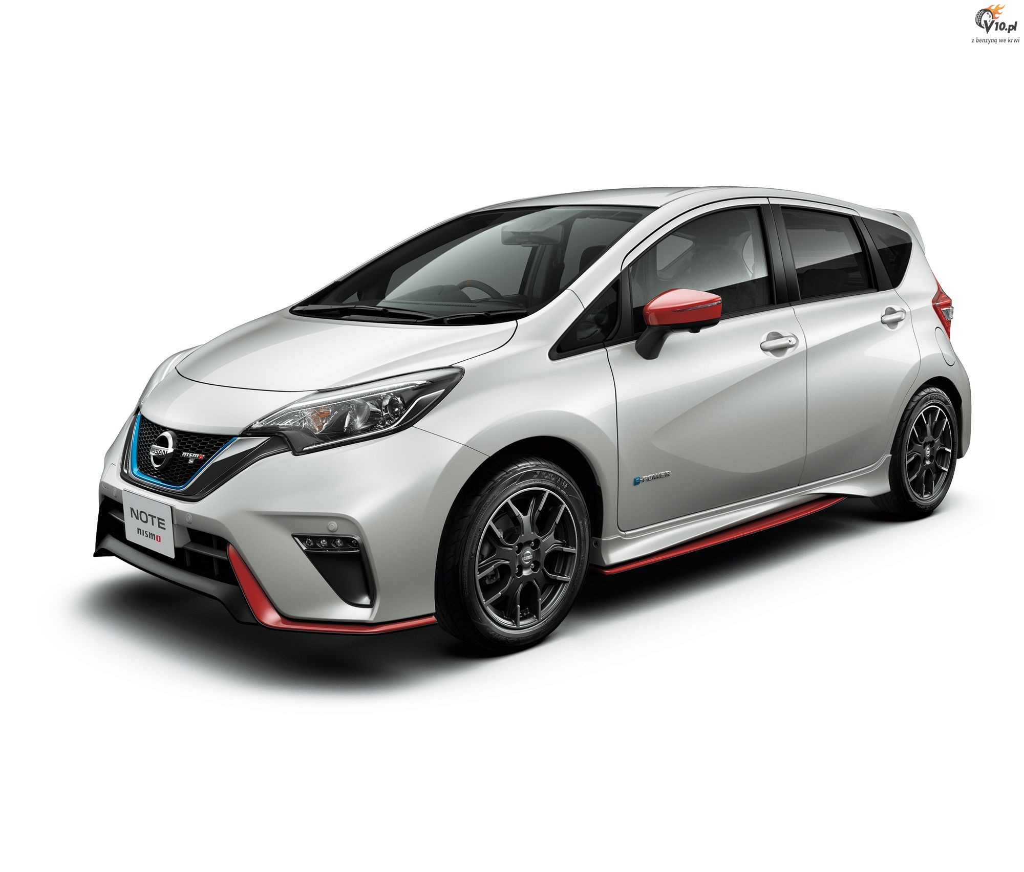 Nissan Note e-POWER Nismo S