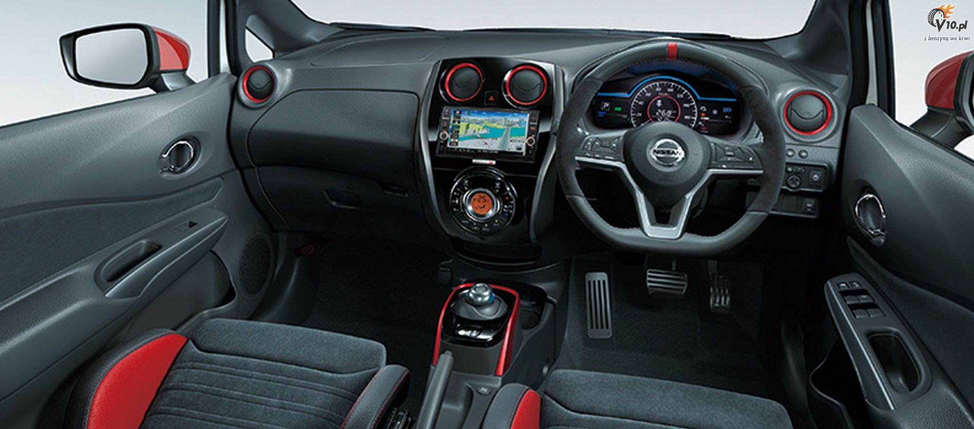 Nissan Note e-POWER Nismo S