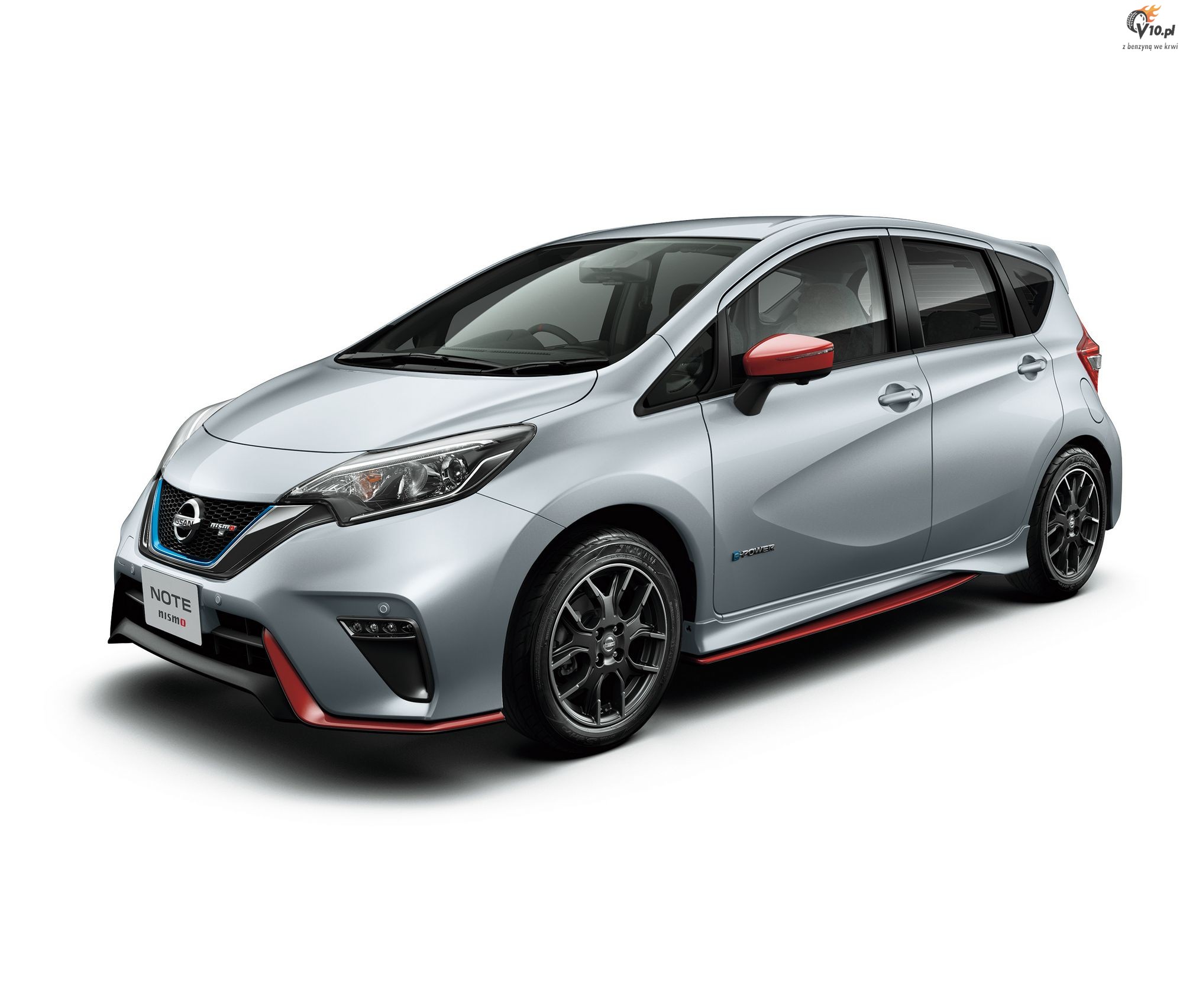 Nissan Note e-POWER Nismo S