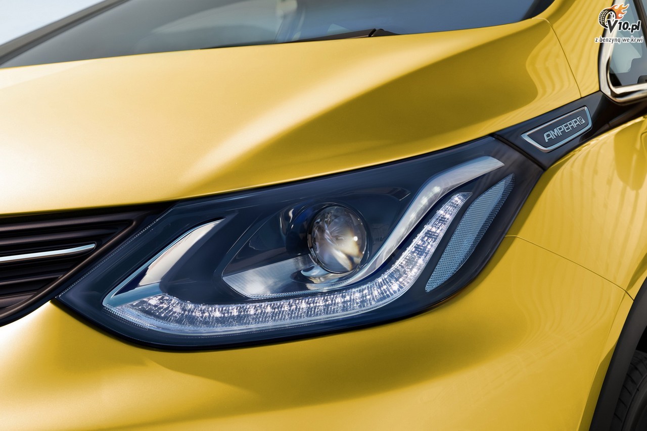 Opel Ampera-e