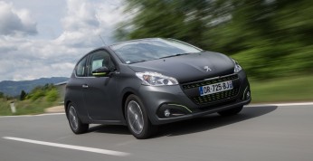 Peugeot 208 EV nie będzie się wiele różnił od standardowego