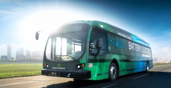 Proterra Catalyst E2 - elektryczny autobus z zasięgiem nawet 560 km