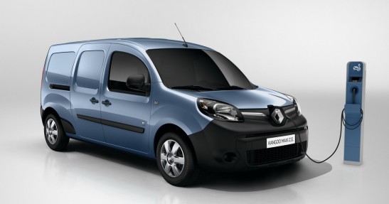 Renault Kangoo ZE