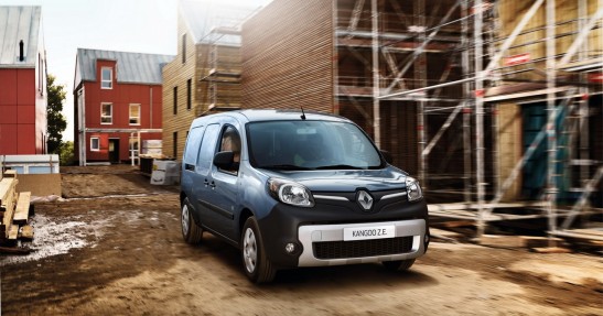 Renault Kangoo ZE