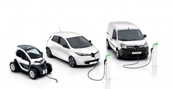 Renault rozwija flotę elektrycznych dostawczaków