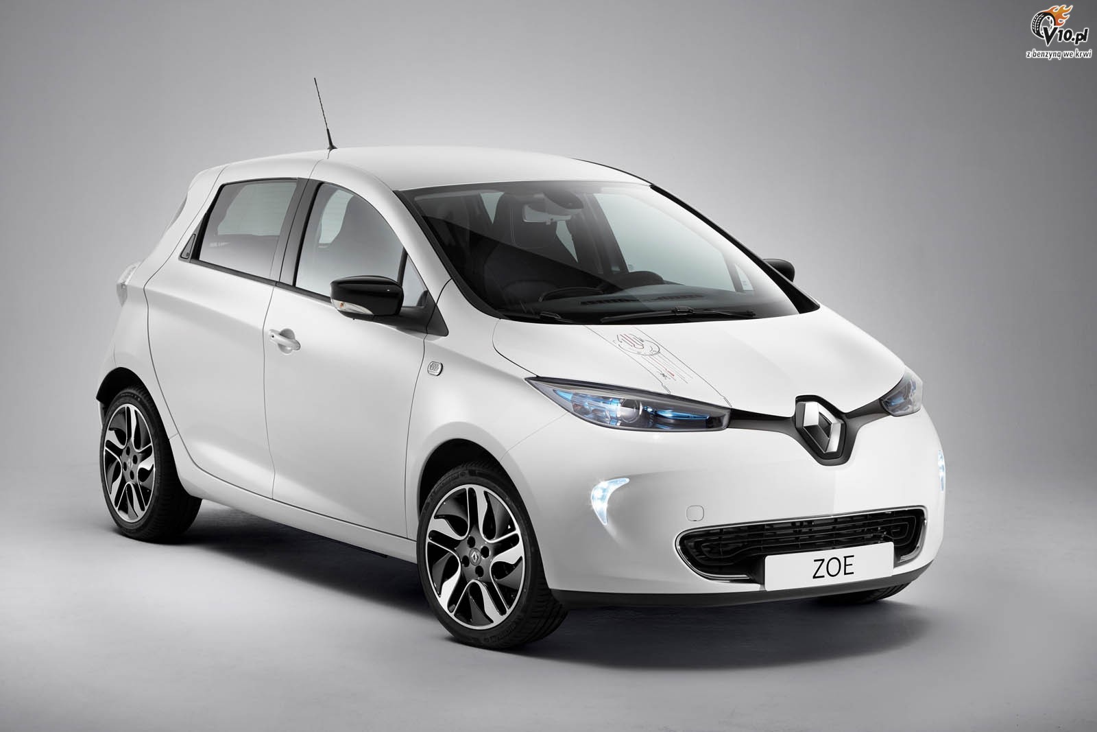 Renault Zoe Star Wars Edition